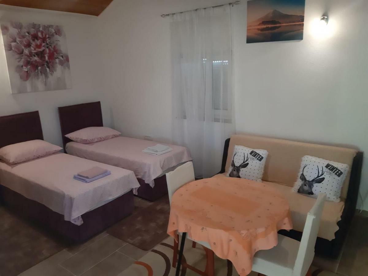 Apartment Stanko Zadar Bagian luar foto