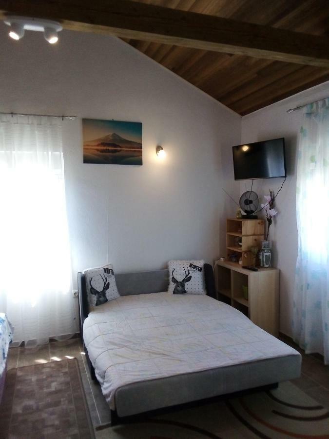 Apartment Stanko Zadar Bagian luar foto