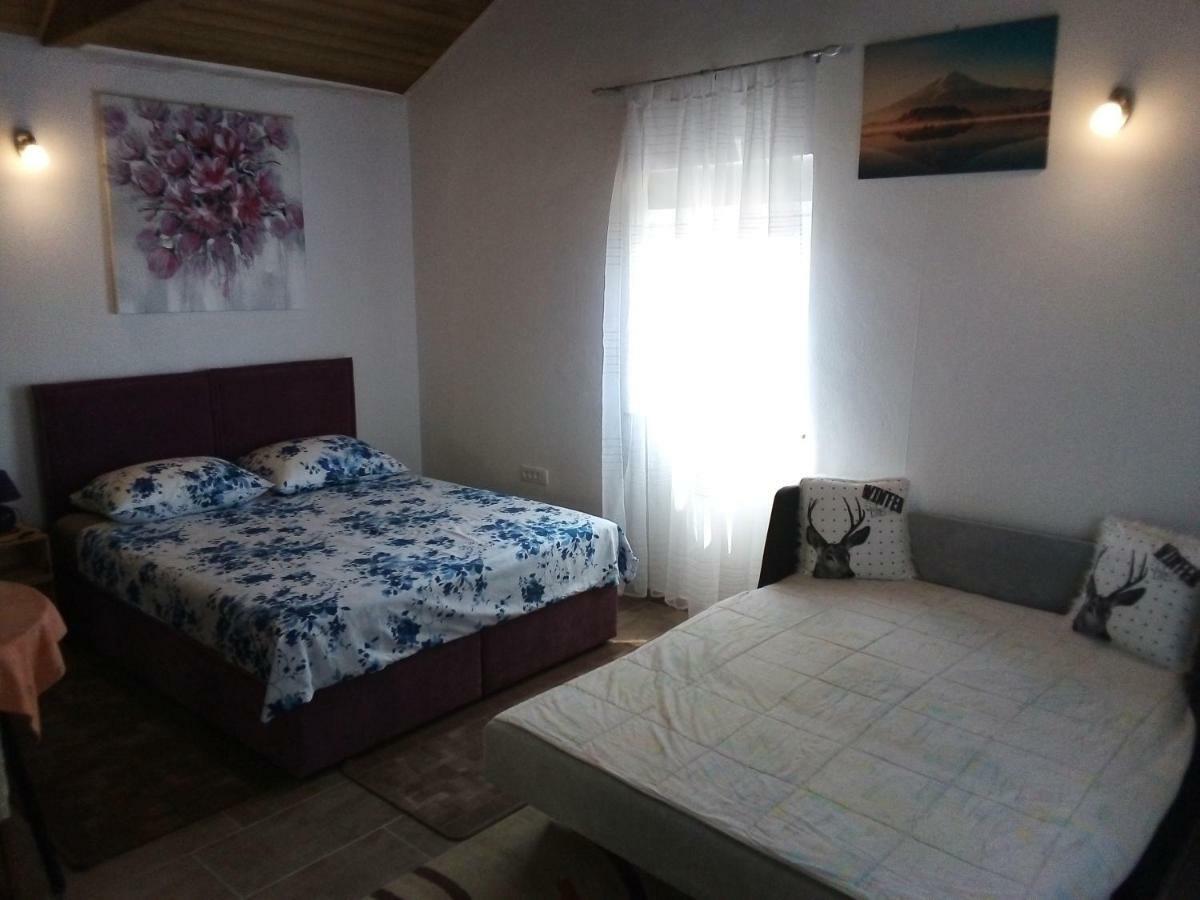 Apartment Stanko Zadar Bagian luar foto