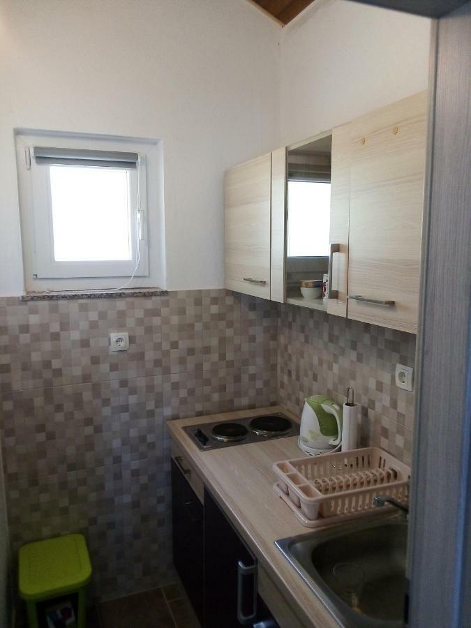 Apartment Stanko Zadar Bagian luar foto