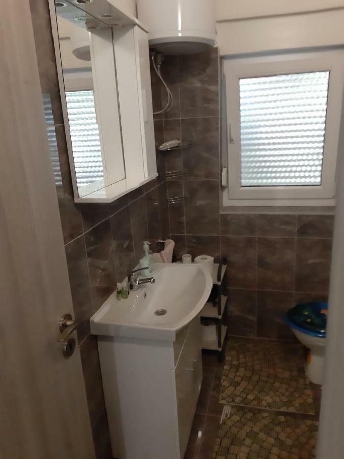 Apartment Stanko Zadar Bagian luar foto