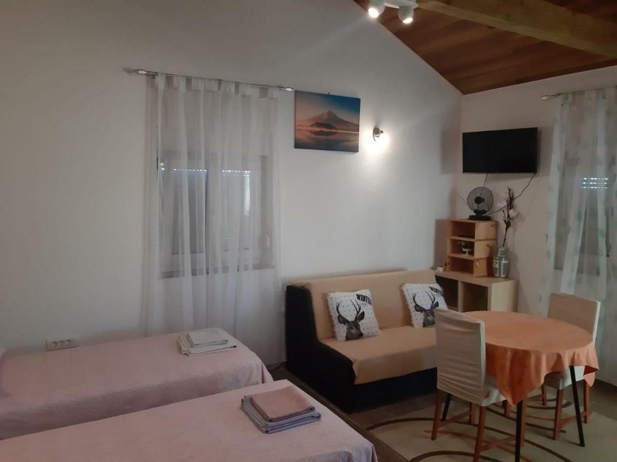 Apartment Stanko Zadar Bagian luar foto