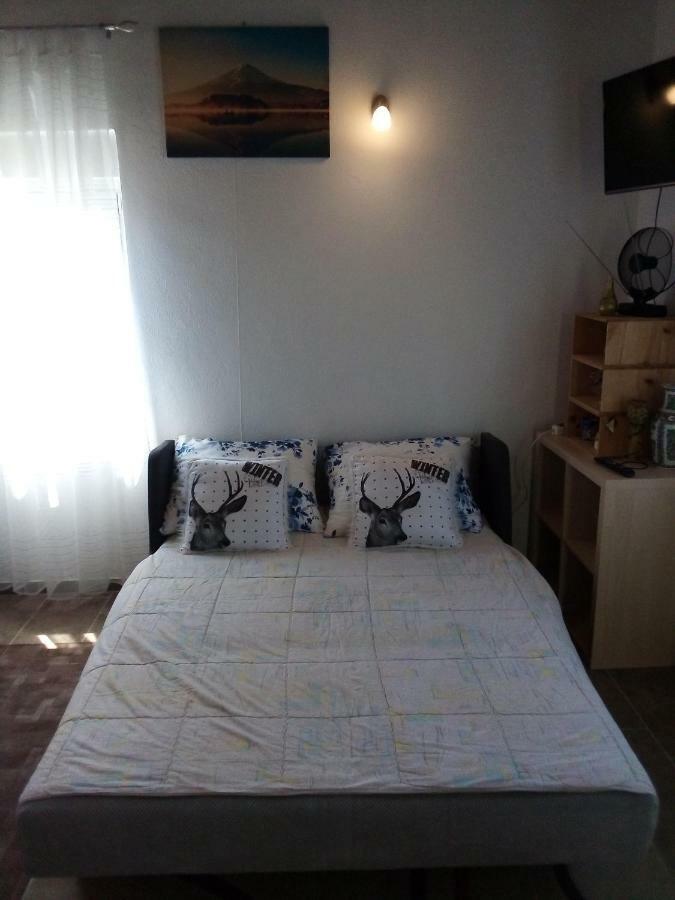 Apartment Stanko Zadar Bagian luar foto