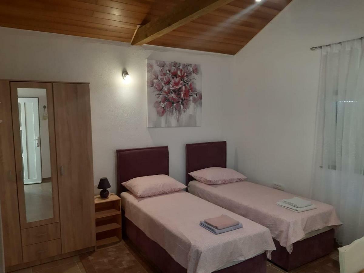 Apartment Stanko Zadar Bagian luar foto