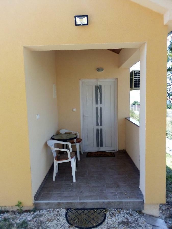 Apartment Stanko Zadar Bagian luar foto