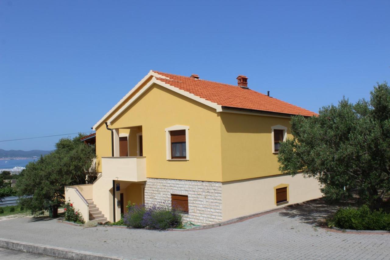 Apartment Stanko Zadar Bagian luar foto